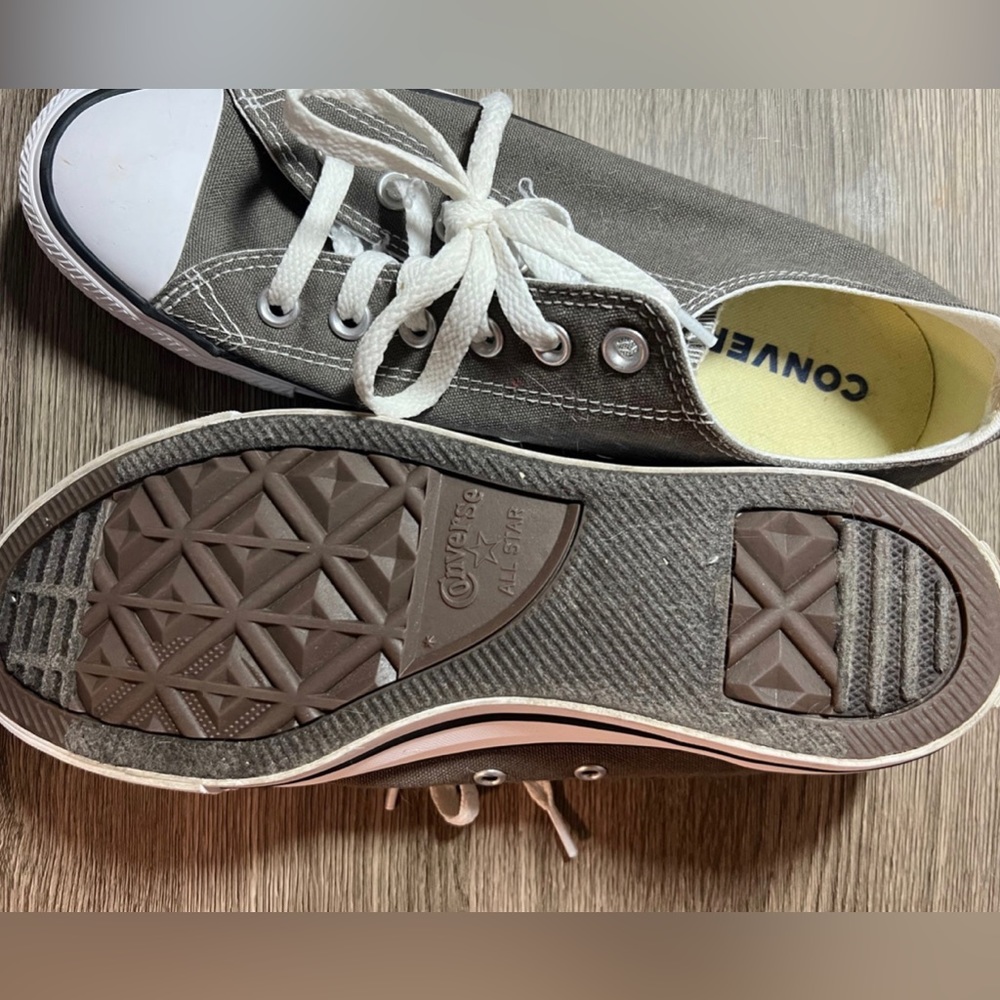 Low Top Converse